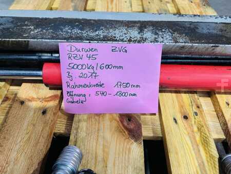 Fork positioners  Durwen RZV 45 (6)