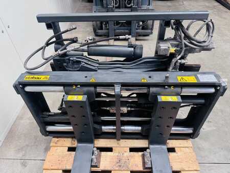 Obrotnica  Stabau S11-ZV 30-360-S-1 drehb. Zinkenverstellgerät (2)