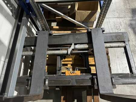 Gaffelflytter - E-L-M 6IGS 50 1600 / Linde Stand.Mast 1516/189 (1)
