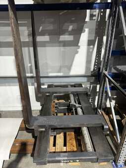 Gaffelflytter - E-L-M 6IGS 50 1600 / Linde Stand.Mast 1516/189 (2)