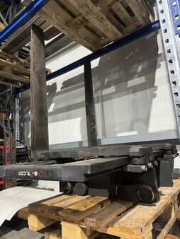 Gaffelflytter - E-L-M 6IGS 50 1600 / Linde Stand.Mast 1516/189 (4)