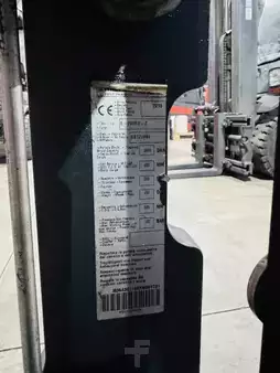 Fork positioners 2015  Meyer 6-2606G-Z mit Gabelzinken 2400mm (5)