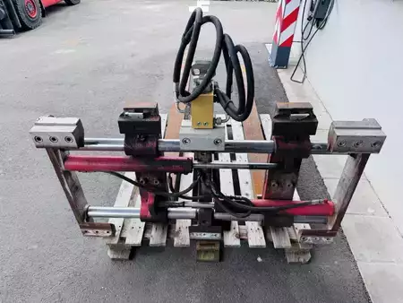 Positionneur de fourches 2007  Durwen WZV 30 (3)