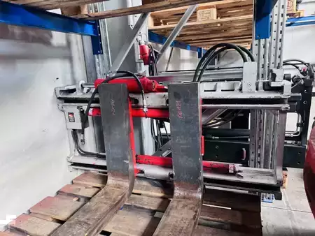 Positionneur de fourches 2017  Durwen RZV 45 GS (1)