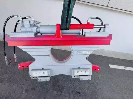 Piastre rotanti 2022  Durwen Durwen DG 20 S (5)
