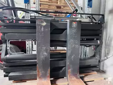 Pinces à fourches 2021  Durwen PGK 48-S-SO (2)