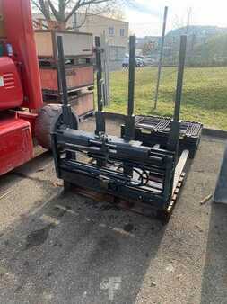 Multi-pallet handler 2/1 profile type  Kaup 2T429 (2)