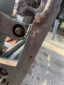 Multi-pallet handler 2/1 profile type 2004  Kaup KAUP Doppelpalettenklammer 2T429 (3)