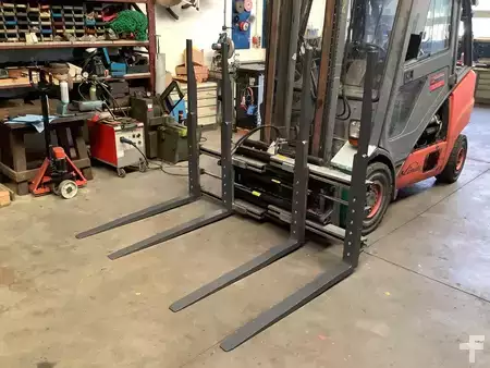 Doppelpalettengabel  Kaup Kaup 2T429 Doppelpalettengabel (2)