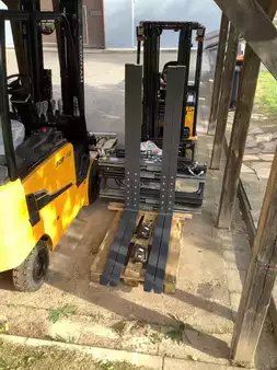 Doppelpalettengabel  Kaup Kaup 2T429 Doppelpalettengabel (1)