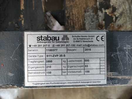 Pozicionéry vidlic  Stabau S11-ZVP35-S (5)