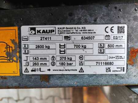 Fork clamps 2017  Kaup 2T411 (6)