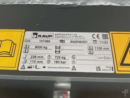 Pozycjoner wideł 2023  Kaup 10T466 / NEU (5)