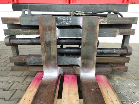 Attachment clamp 2011  Kaup 4.5T411Z (1)