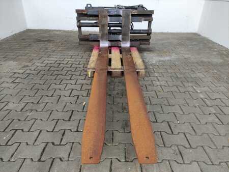 Attachment clamp 2011  Kaup 4.5T411Z (2)
