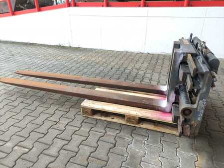 Attachment clamp 2011  Kaup 4.5T411Z (4)