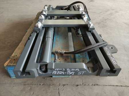 Fork positioners 2019  Kaup 4.8T160B (2)