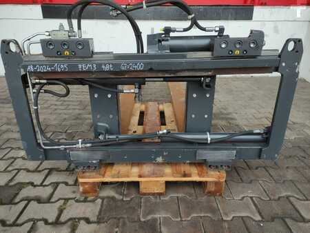 Fork positioners 2019  Stabau S11-ZVP 48-S (5)