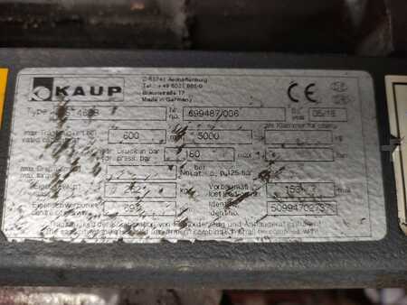 Fork positioners 2018  Kaup 4.8T466B (5)