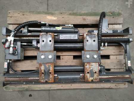 Fork positioners 2021  Durwen RZV 25 S (1)