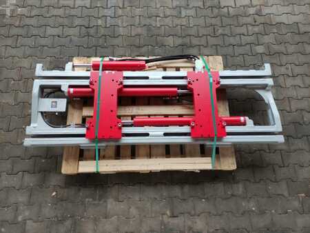 Fork positioners 2024  Durwen RZV 80 S-MA (1)