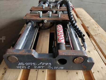 Zinkenverstellgerät 2018  Meyer 6-2605G (3)
