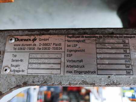 Zinkenverstellgerät 2019  Durwen RZV45S-S0 (5)