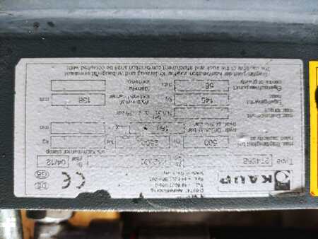 Zinkenverstellgerät 2012  Kaup 2T466B (5)