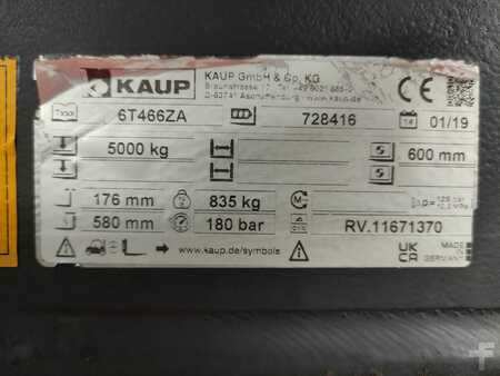 Zinkenverstellgerät 2019  Kaup 6T466ZA (6)