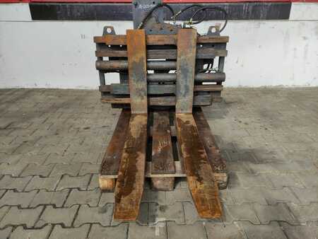 Pinza de horquillas 2009  Kaup 3T451 (2)
