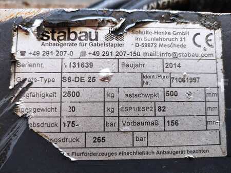 Rotator 2014  Stabau S8-DE25 (5)