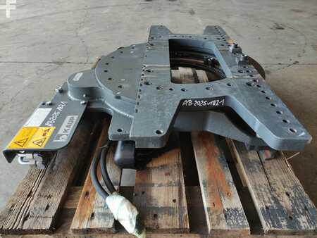 Otočné zařízení 2019  Kaup 2T391.1 (2)