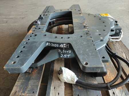 Otočné zařízení 2019  Kaup 2T391.1 (3)