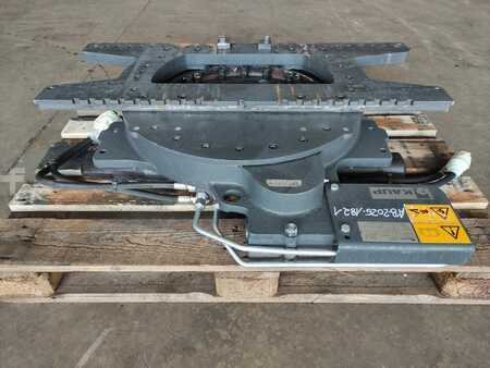 Otočné zařízení 2019  Kaup 2T391.1 (4)