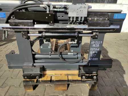 Készülék kapocs 2018  Meyer 6-0135G-EU (5)