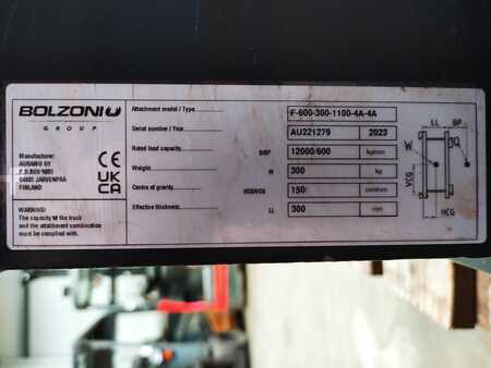 Accessori 2023  Bolzoni F-600-300-1100-4A-4A (5)