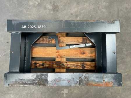 Accessori - Bolzoni F-600-300-1100-41-KA (1)