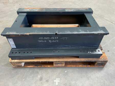 Accessori - Bolzoni F-600-300-1100-41-KA (4)