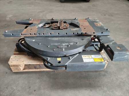 Otočné zařízení 2020  Kaup 3.5T391.1-SG (10)