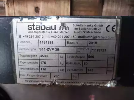 Villapozicionáló 2022  Stabau S11-ZVP35 (5)