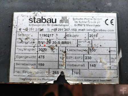 Fork positioners 2019  Stabau S11-ZV30-S-BR01 (6)