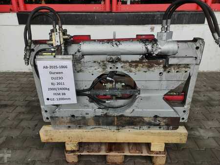 gaffelklemme 2011  Durwen DU73 0 (5)