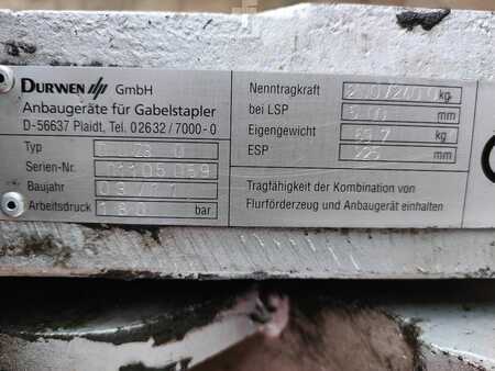 gaffelklemme 2011  Durwen DU73 0 (6)