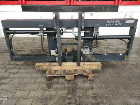 Gaffelflytter 2018  E-L-M 6/FPF50 (Integriertes ZVG + Ventilblockseitenschub) (5)