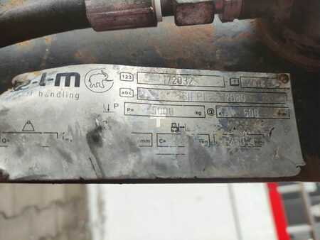 Gaffelflytter 2018  E-L-M 6/FPF50 (Integriertes ZVG + Ventilblockseitenschub) (6)