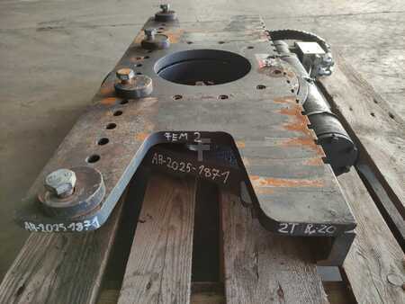 Otočné zařízení 2020  Meyer 5-1504N (3)