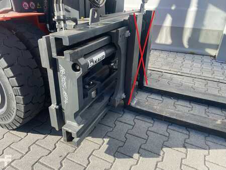 Pozycjoner wideł 2022  Kaup 10T466 / Neuwertig (3)