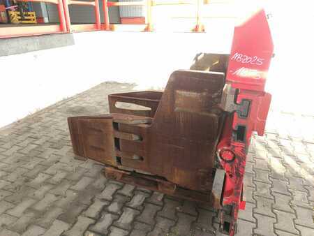 Pinze per balle 2014  Durwen PBK 80 (2)