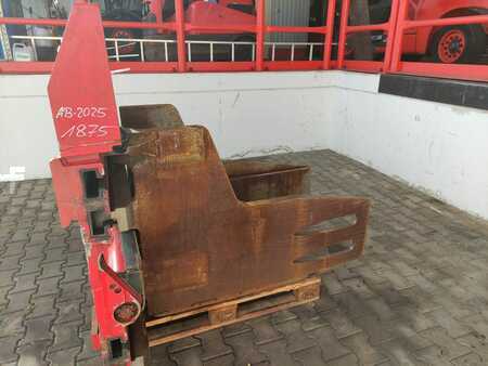 Pinze per balle 2014  Durwen PBK 80 (3)