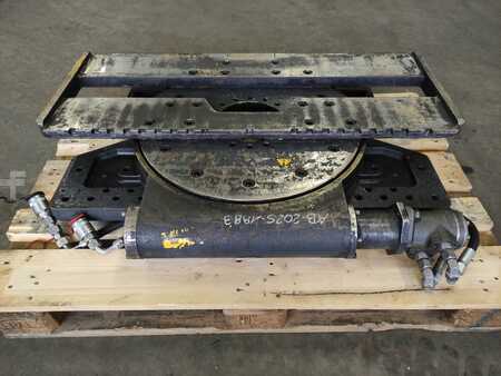 Forgató szerkezet 2004  Stabau S8-DE 25 Drehgerät 360°endlos (4)